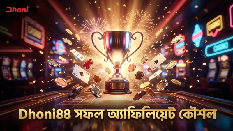 উচ্চ রূপান্তর হার বাড়াতে লক্ষ্য নির্ধারণ করুন এবং Dhoni88 টুলস ব্যবহার করুন