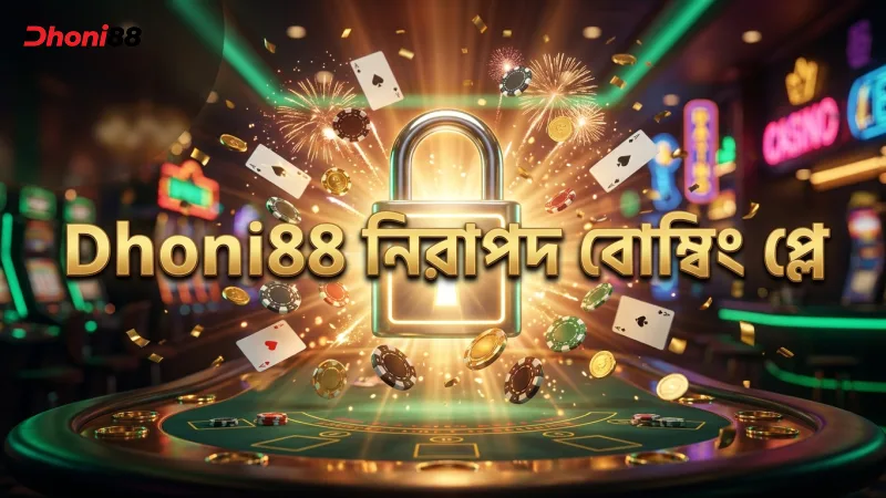 Dhoni88-এ নিরাপদ বোম্বিং ফিশিং খেলার জন্য মূল নিরাপত্তা নির্দেশিকা।