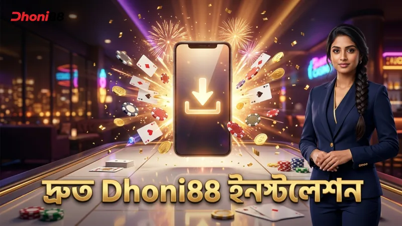 দ্রুত ইন্সটলেশন নিশ্চিত করতে অফিসিয়াল লিঙ্ক ব্যবহার করুন।