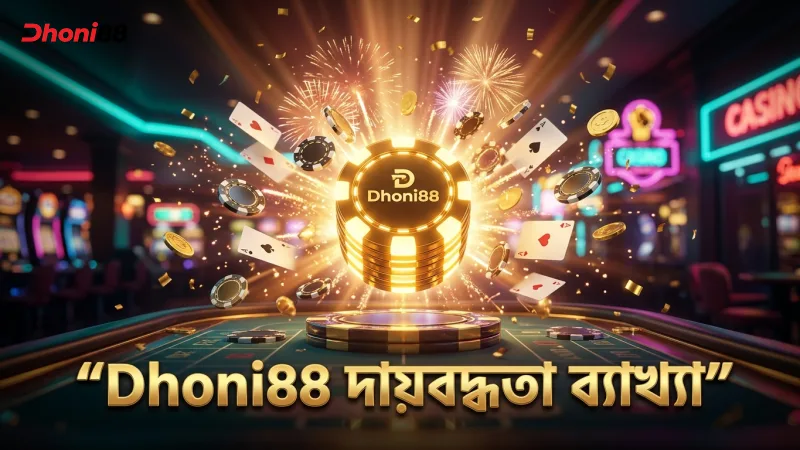 Dhoni88 দাবিত্যাগে প্ল্যাটফর্মের আর্থিক দায়বদ্ধতা ব্যাখ্যা করুন
