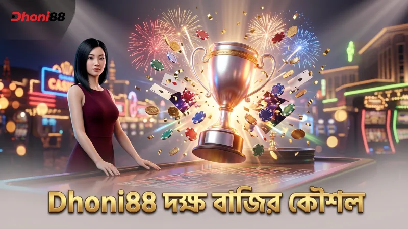 ড্রাগন টাইগার লাইভে সফল বাজির জন্য দক্ষ কৌশল ও ঝুঁকি ব্যবস্থাপনা