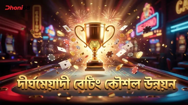 আধুনিক অডস বিশ্লেষণে দীর্ঘমেয়াদী বেটিং উন্নয়ন
