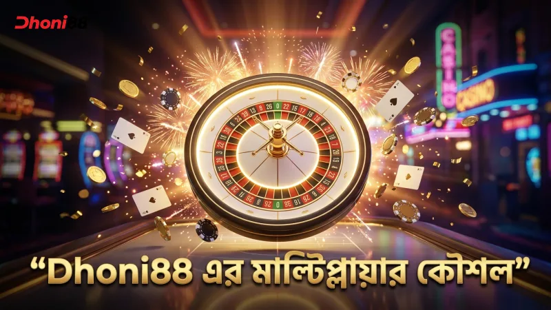 Dhoni88 এর মাল্টিপ্লায়ার ডেটা থেকে পাওয়া কৌশলগত অন্তর্দৃষ্টি