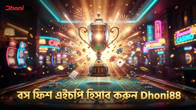 বস ফিশের এইচপি ও বুলেট অনুপাত সঠিকভাবে হিসাব করুন