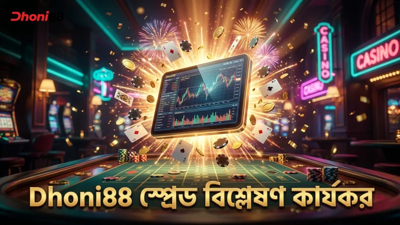 স্প্রেড অ্যানালিস্টের সাহায্যে এনবিএ লাইভ বেটিংয়ের সঠিক বিশ্লেষণ।