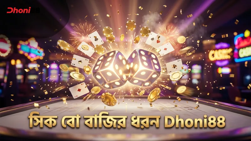 সিক বো পেআউটের বিভিন্ন বাজির ধরন ও তাদের রিটার্ন হার।
