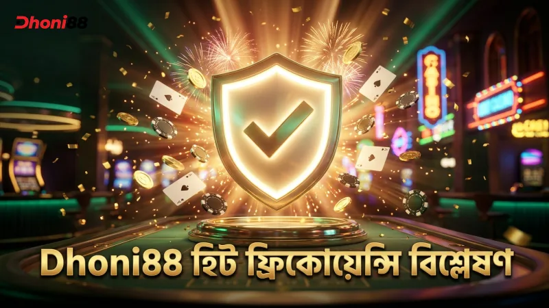 গেমের জেনুইন হিট ফ্রিকোয়েন্সি বিশ্লেষণ খেলোয়াড়দের জন্য গুরুত্বপূর্ণ