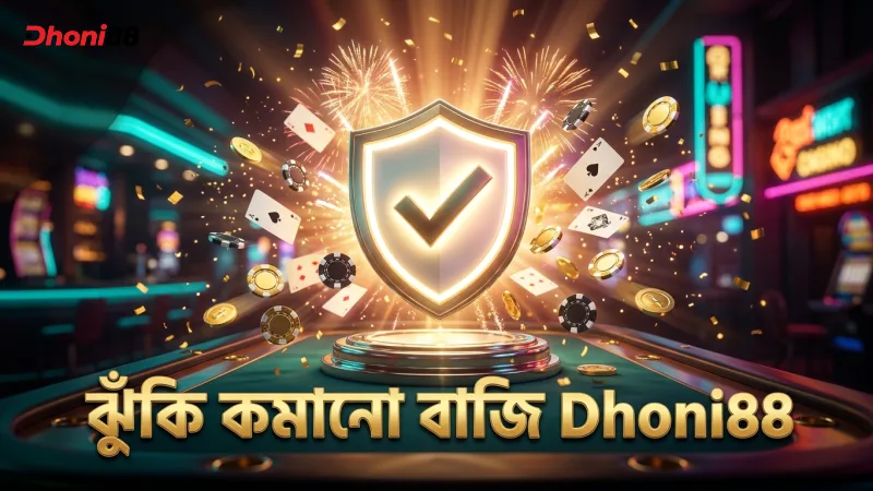 ঝুঁকি কমাতে বাজি ধরার আগে সঠিক তথ্য যাচাই জরুরি।